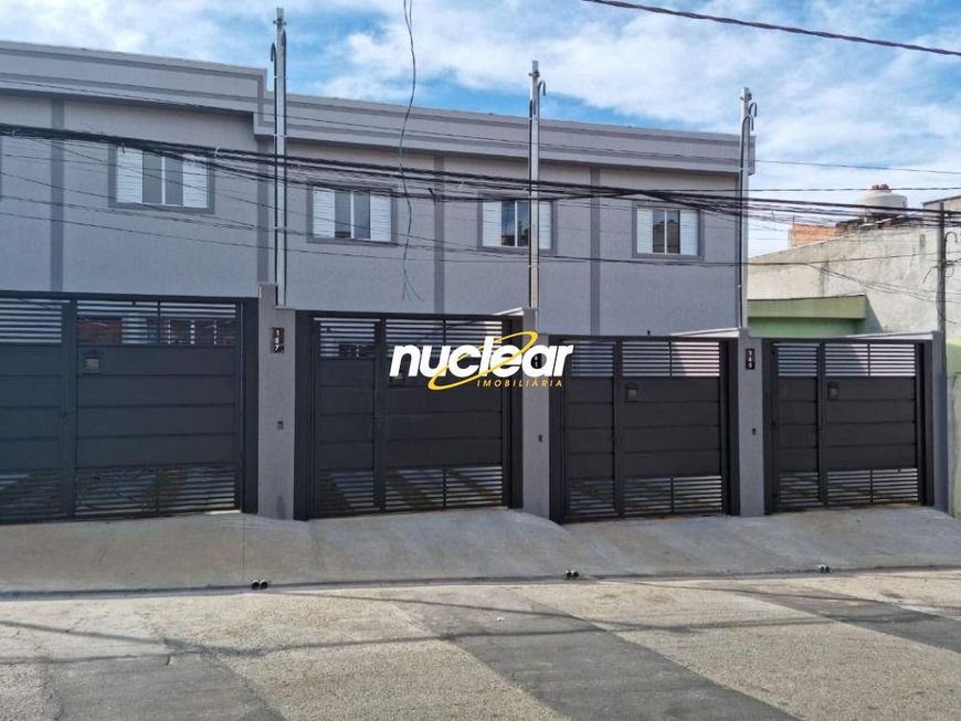 Sobrado à venda, 2 quartos, 1 vaga, Vila Siria - São Paulo/SP