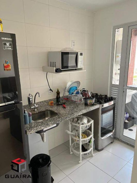 Apartamento 55 m² Localizado No Bairro Vila Dom Pedro I São Paulo - SP