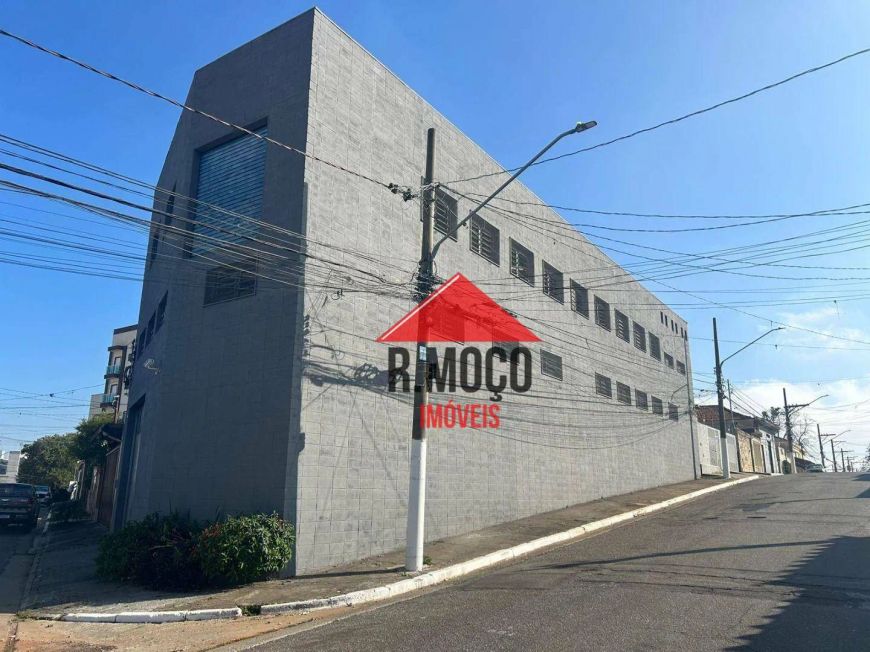 Galpão, 750 m² - venda por R$ 2.900.000,00 ou aluguel por R$ 17.100,00/mês - Cidade Patriarca - São