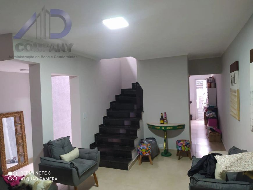 Casa Sobrado em Vila Moraes - São Paulo