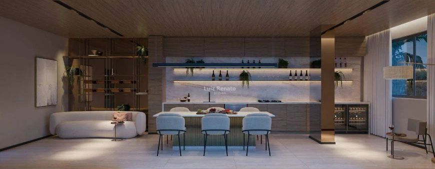 Apartamento à venda 4 quartos 2 suítes 3 vagas - Lourdes