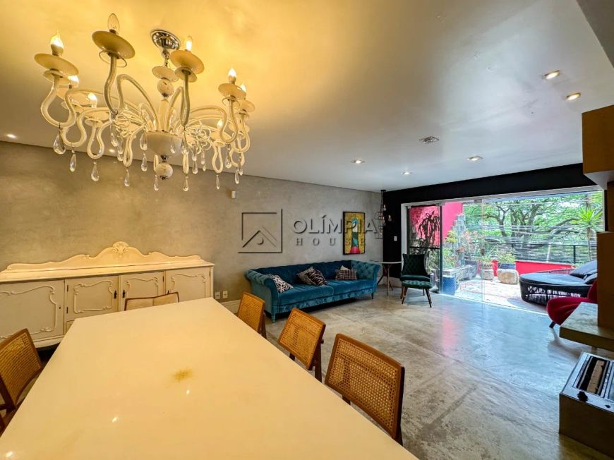 Venda Casa 3 Dormitórios - 366 m² Vila Madalena