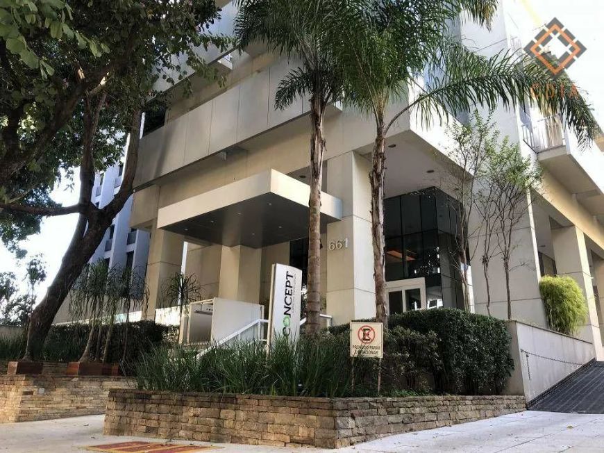 Conjunto à venda, 32 m² - Pinheiros - São Paulo/SP