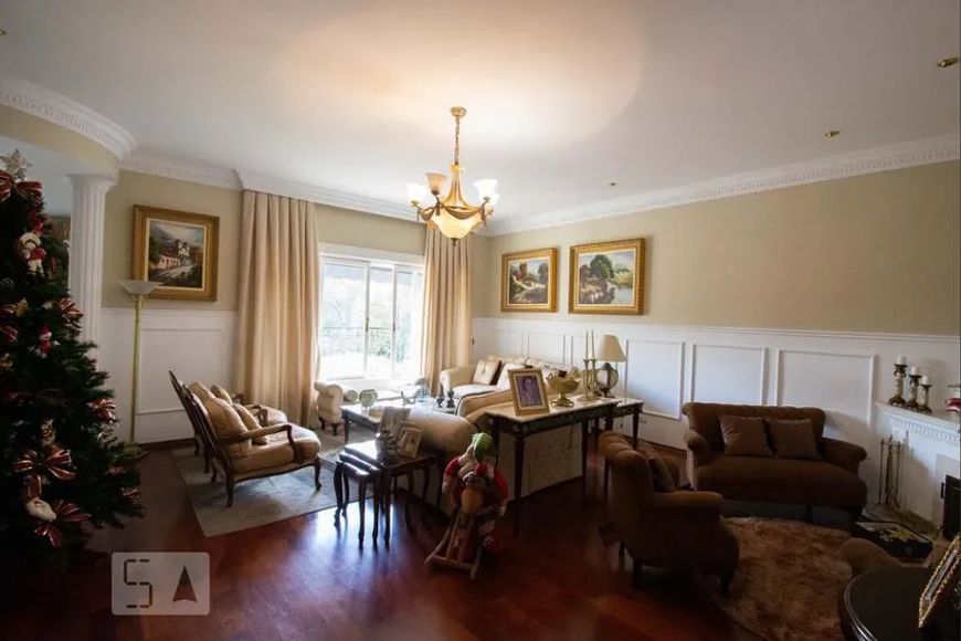 Casa à Venda - Jardim Marajoara , 4 Quartos, 600 m2