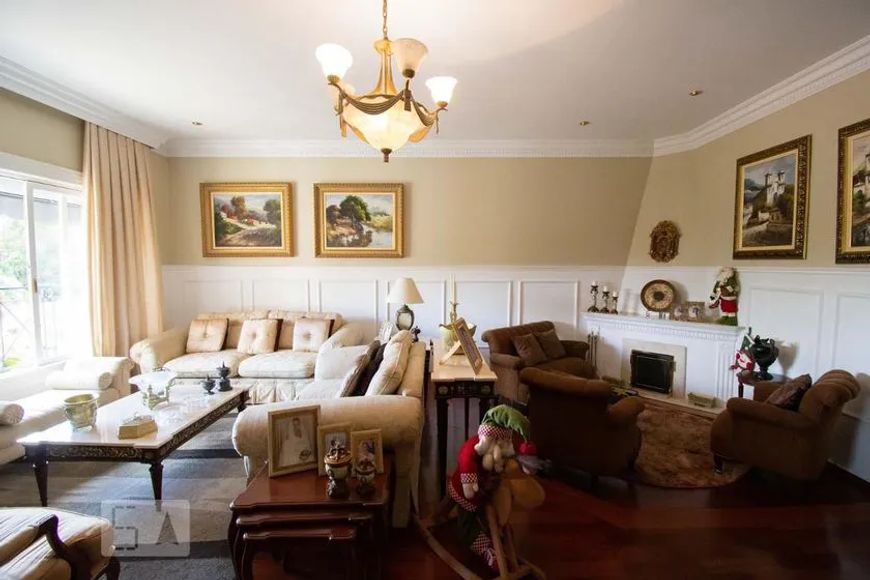 Casa à Venda - Jardim Marajoara , 4 Quartos, 600 m2