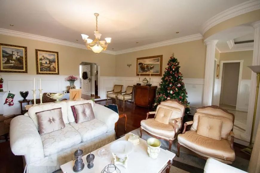Casa à Venda - Jardim Marajoara , 4 Quartos, 600 m2