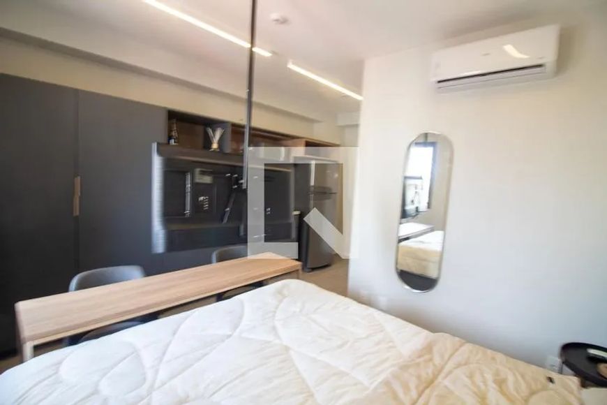 Apartamento à Venda - Chácara Santo Antonio, 1 Quarto, 25 m2