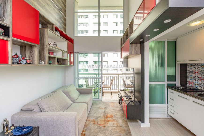 Vila Nova Conceição - Duplex Perfeito - Próximo ao Pq. Ibirapuera