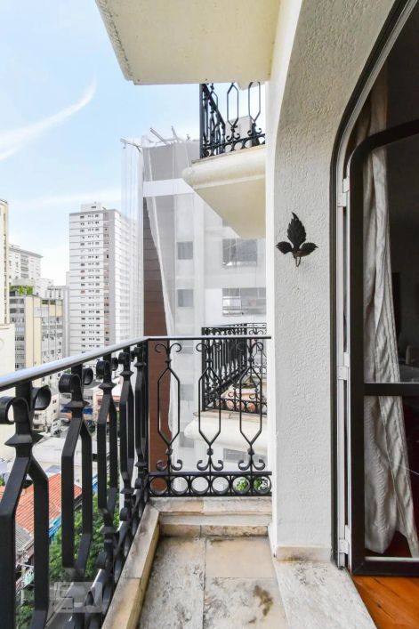 Apartamento à Venda - Jardim Paulista, 3 Quartos, 218 m2