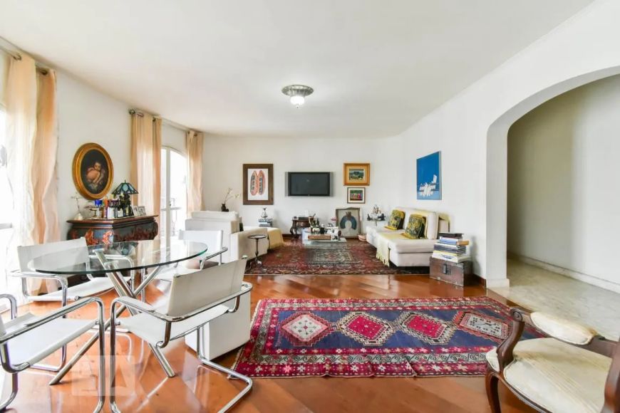 Apartamento à Venda - Jardim Paulista, 3 Quartos, 218 m2
