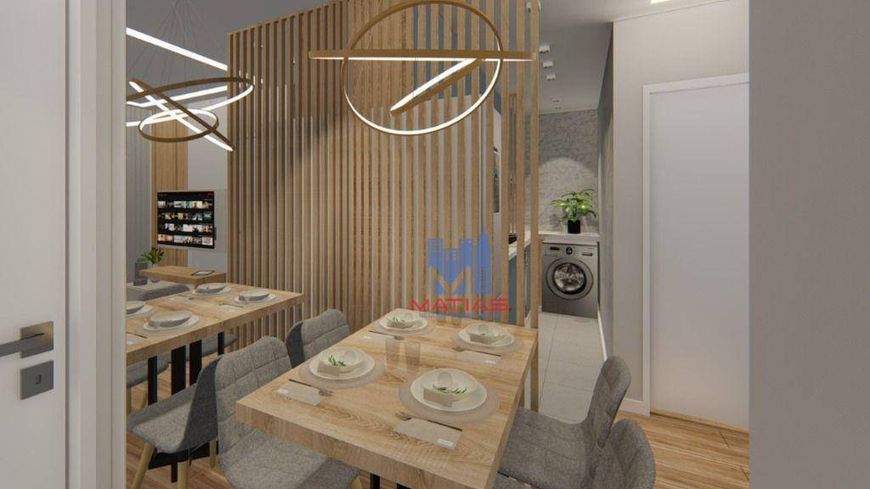 Apartamento com 2 dormitórios à venda, 40 m² por R$ 260.000,00 - Vila Beatriz - São Paulo/SP