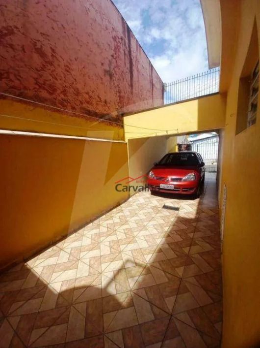 Sobrado com 2 dormitórios à venda, 79 m² por R$ 580.000,00 - Vila Dom Pedro II - São Paulo/SP