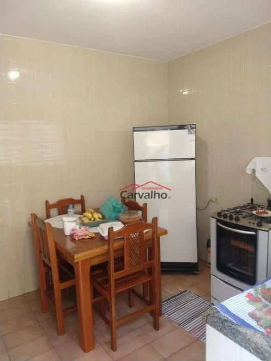 Sobrado com 2 dormitórios à venda, 79 m² por R$ 580.000,00 - Vila Dom Pedro II - São Paulo/SP