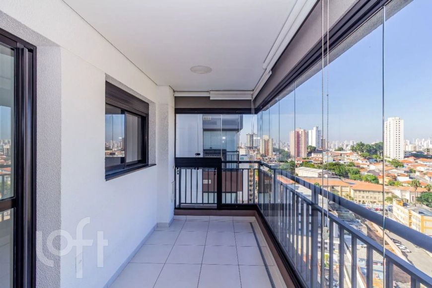 Apartamento à venda em Vila Matilde com 61 m², 2 quartos, 1 vaga