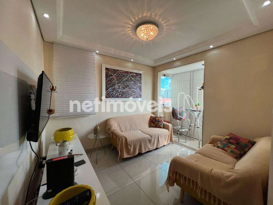 Venda Apartamento 3 quartos Castelo Belo Horizonte