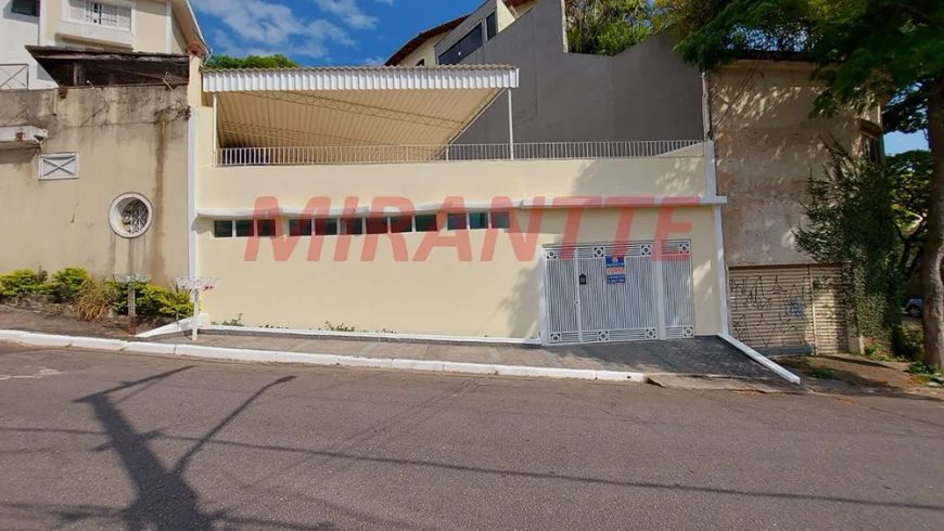 Casa terrea de 191m² com 1 quartos em Tucuruvi