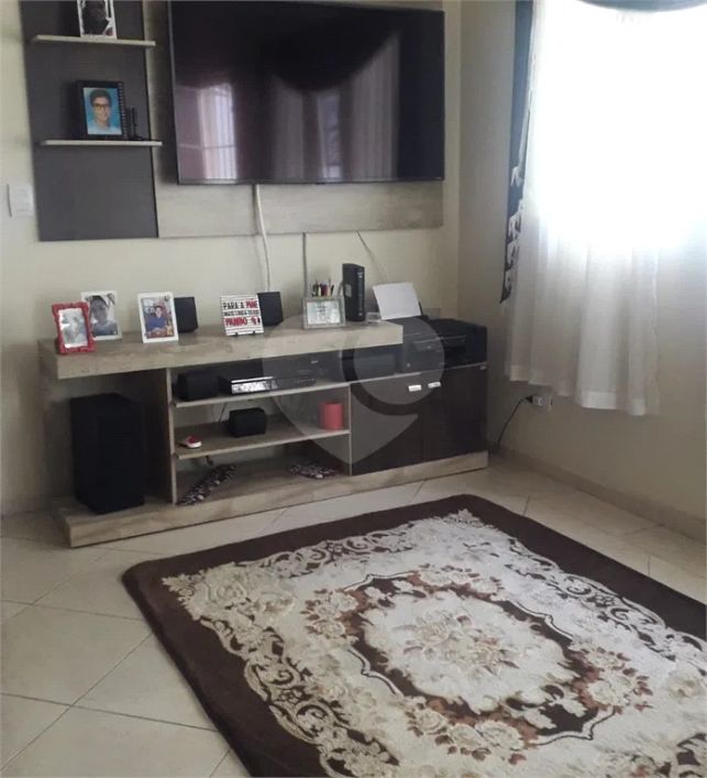 Casa com 4 quartos à venda em Vila Isolina Mazzei - SP
