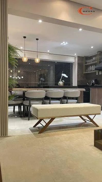 Apartamento com 3 dormitórios à venda, 103 m² por R$ 1.430.000,00 - Vila Carrão - São Paulo/SP