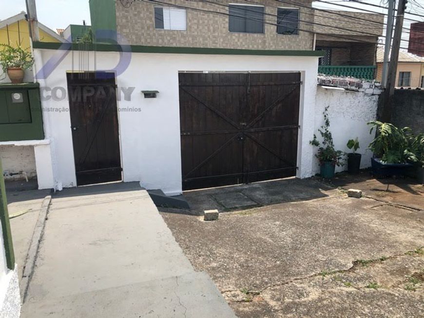 Casa Térrea em Vila Moraes - São Paulo