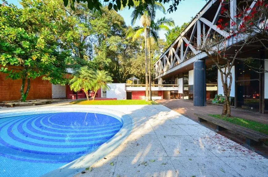 Casa à venda em São Paulo, Fazenda Morumbi, com 4 quartos, 1245m²