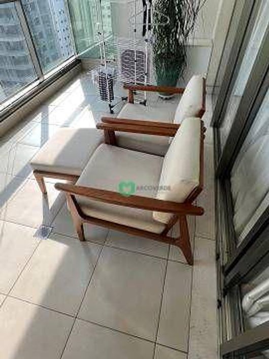 Apartamento com 1 dormitório para alugar, 62 m² por R$ 8.700 /mês - Itaim Bibi - São Paulo/SP