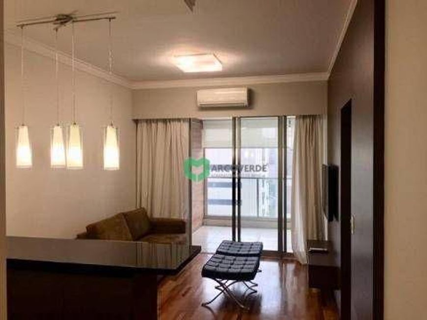 Apartamento com 1 dormitório para alugar, 62 m² por R$ 8.700 /mês - Itaim Bibi - São Paulo/SP