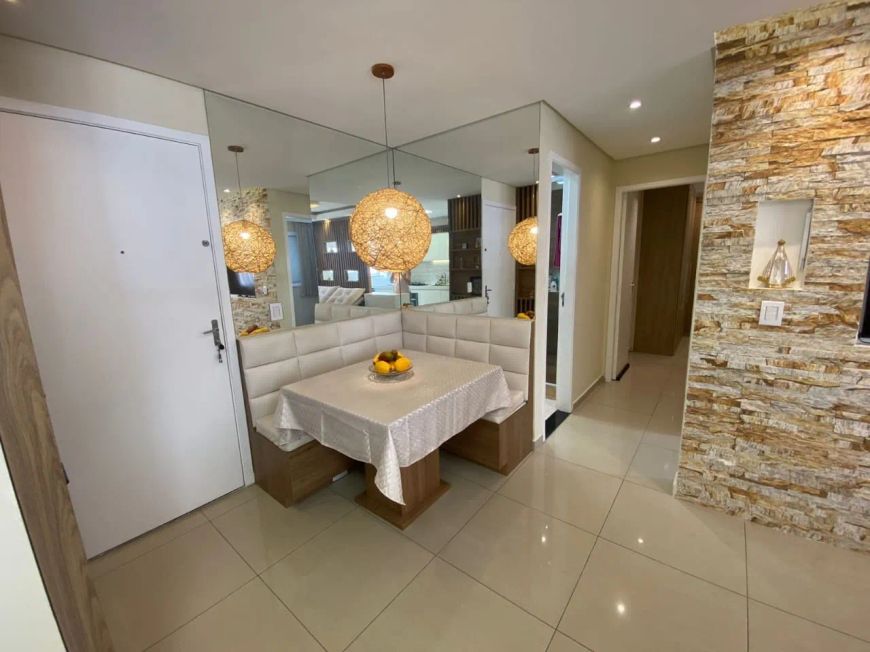 Apartamento para venda com 47 m²