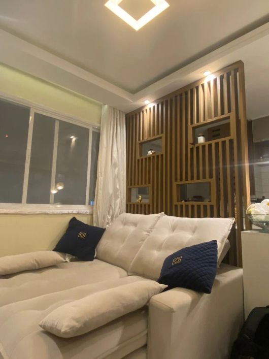 Apartamento para venda com 47 m²