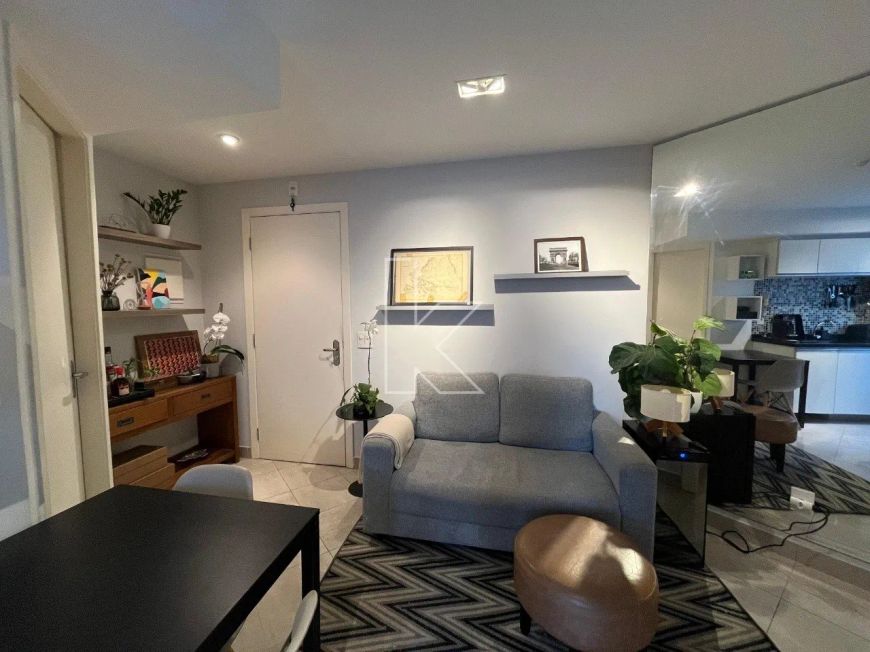 Apartamento 37m² 1 Dormitórios 1 Suítes - LOCAÇÃO - Vila Nova Conceição.