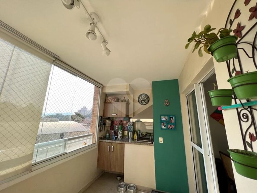 Apartamento para venda tem 103 metros quadrados com 4 quartos em Santana - São Paulo - SP
