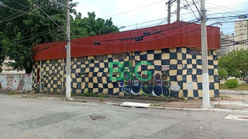 Ponto para alugar, 215 m² por R$ 7.035,00/mês - Chácara Califórnia - São Paulo/SP