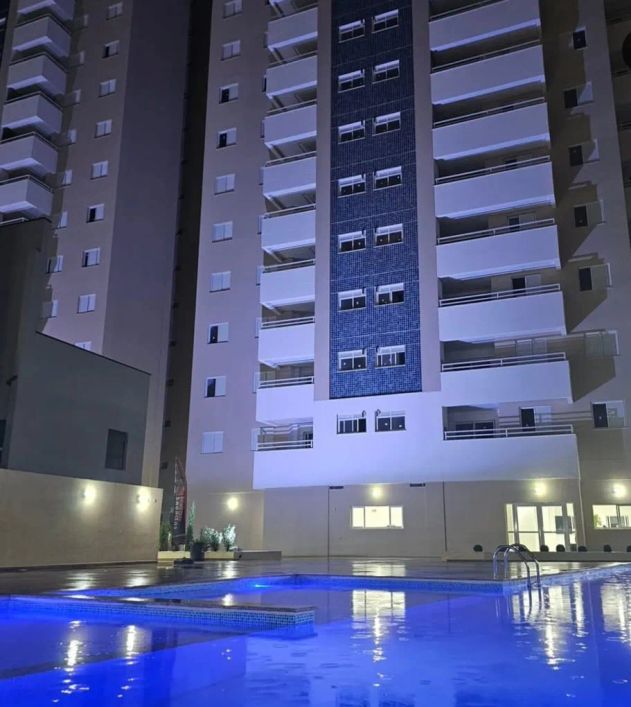 Imóvel para venda possui 106m² com 3 quartos em Centro - Taubaté - SP