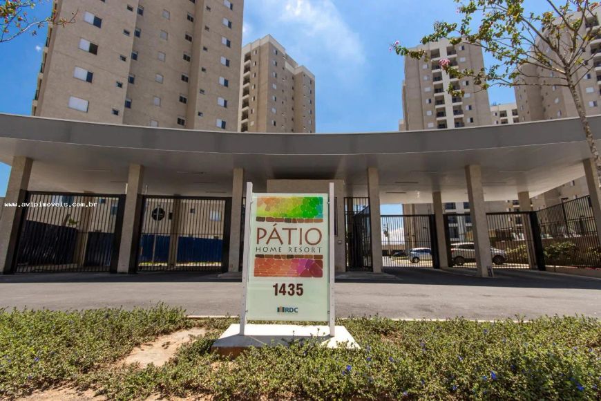 Apartamento para Venda em Taubaté, Areao, 3 dormitórios, 1 suíte, 2 banheiros, 2 vagas