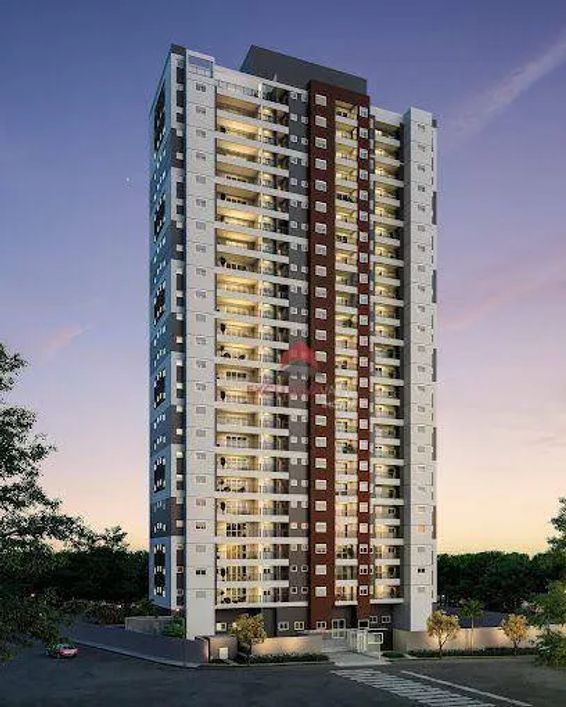 Apartamento com 3 dormitórios à venda, 81 m² por R$ 538.000,00 - Barranco - Taubaté/SP
