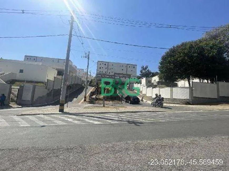 Apartamento com 2 dormitórios à venda, 40 m² por R$ 103.111,46 - Granjas Santa Terezinha - Taubaté/S