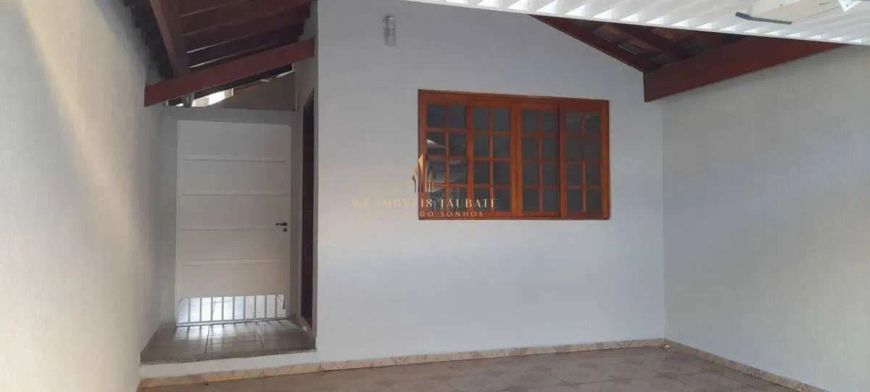Casa à venda em Taubaté, Granja Daniel, com 2 quartos, 63m²
