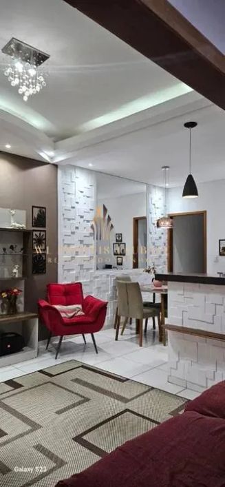 Casa à venda, Jardim do Lago I, com 3 quartos, 125m²
