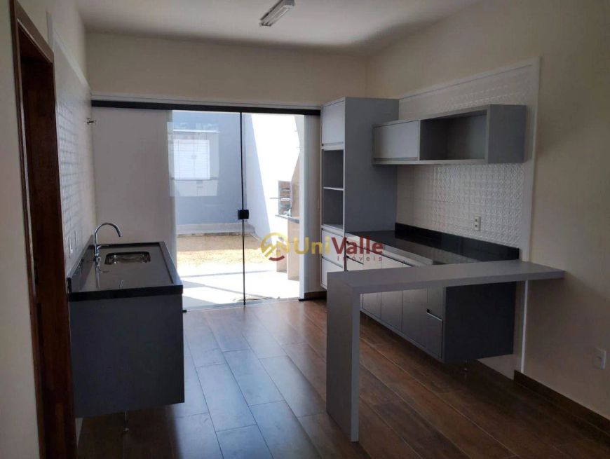 Casa com 3 dormitórios à venda, 78 m² por R$ 540.000,00 - Jardim Morumby - Taubaté/SP