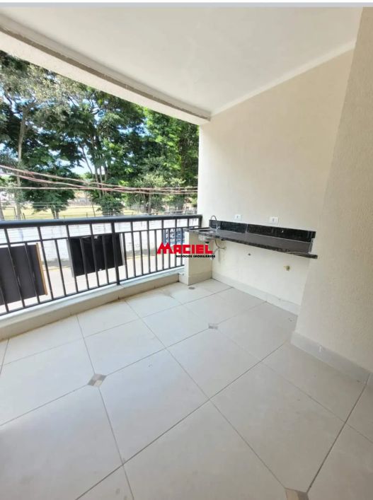 Amplo apartamento próximo a rodoviária nova de Taubaté