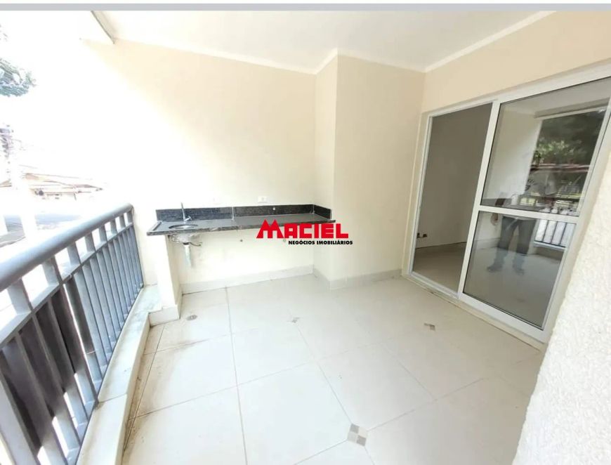Apartamento amplo próximo a rodoviária nova de Taubaté