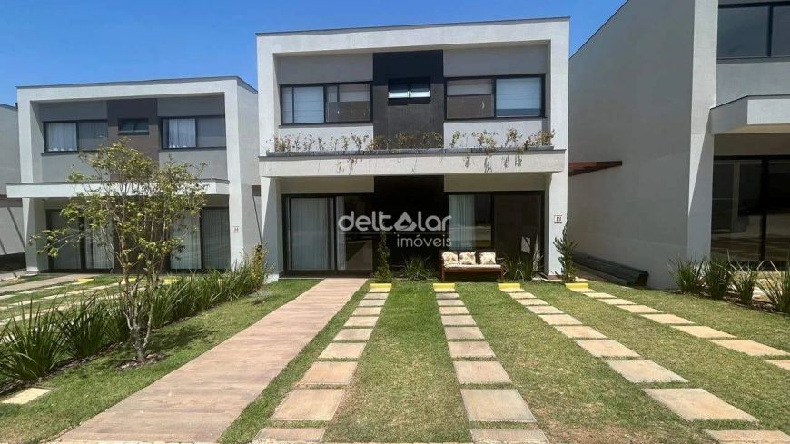 Casa em condominio com 03 quartos e duas vagas, Garças, Belo Horizonte, MG