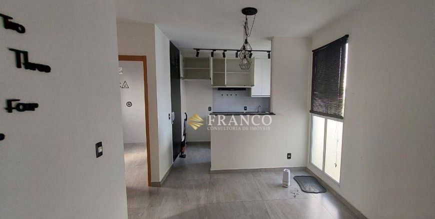 Apartamento com 2 dormitórios à venda, 41 m² por R$ 180.200,00 - Jardim das Bandeiras - Taubaté/SP