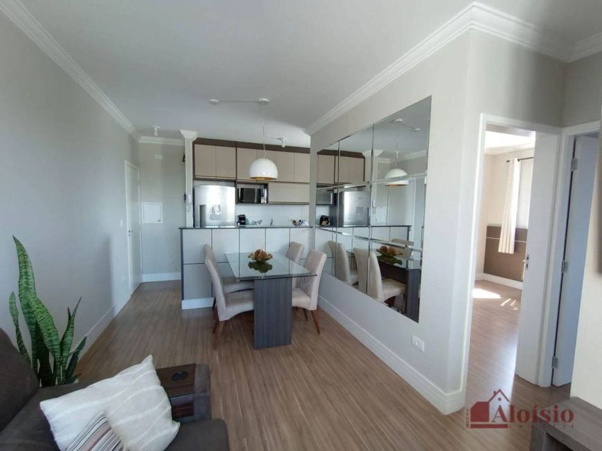 Apartamento com 2 dormitórios à venda por R$ 230.000,00 - Residencial Sítio Santo Antônio - Taubaté/