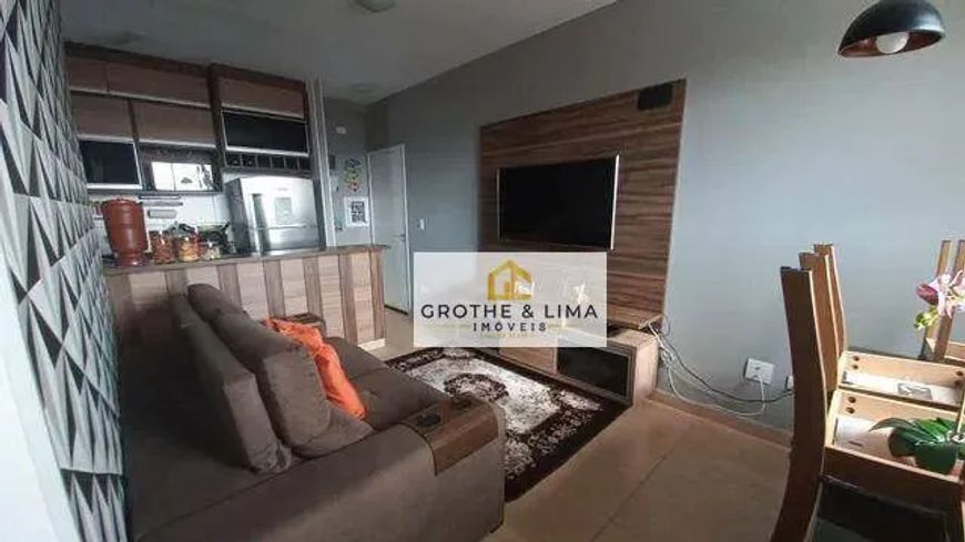 Apartamento com 2 dormitórios à venda, 48 m² por R$ 241.000,00 - Residencial Sítio Santo Antônio - T