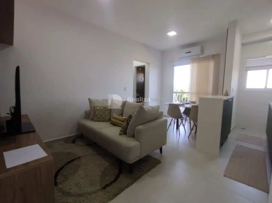 Apartamento à venda em Taubaté, Chácara do Visconde, com 2 quartos, com 48.32 m²