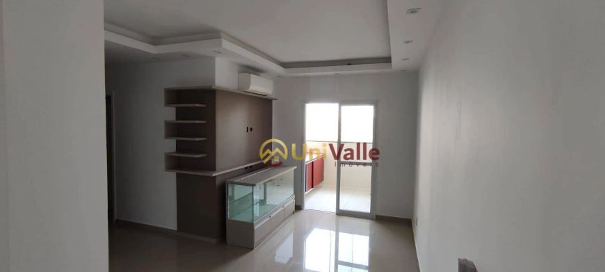Apartamento com 2 dormitórios à venda, 68 m² por R$ 285.000 - Parque Santo Antônio - Taubaté/SP
