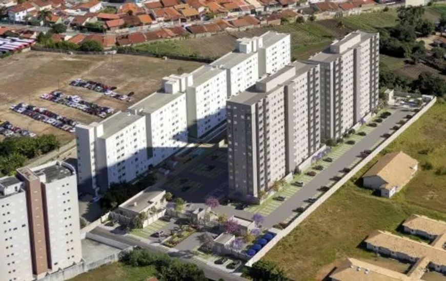 Apartamento à venda na Rua Oscar Severiano dos Anjos, Parque Paduan, Taubaté - SP
