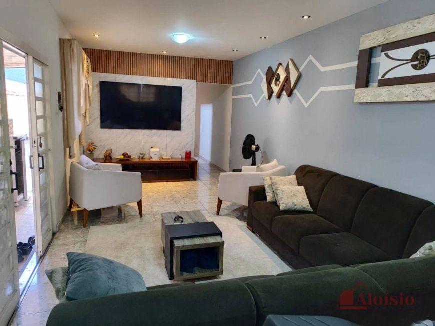 Sobrado com 3 dormitórios à venda, 180 m² por R$ 420.000,00 - Residencial Dalla Rosa - Taubaté/SP