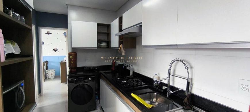 Apartamento com 2 quartos, 48m², à venda em Taubaté, Parque Paduan