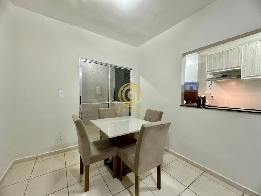 Apartamento a venda no Edifício Sinhá Morada em Taubaté -sp